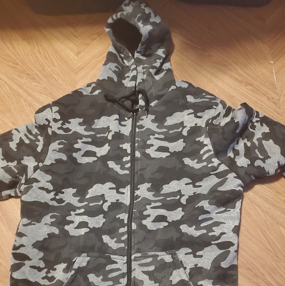 Courage Fleece hoodie